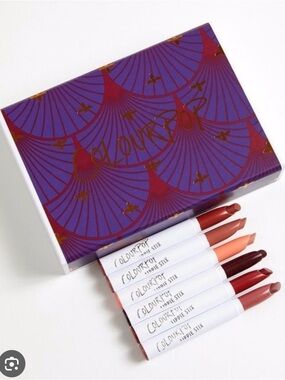 Cosmetic Lipstick Set